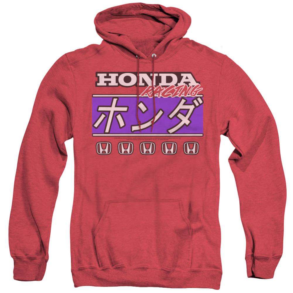 Honda Kanji Racing Men's Pull-Over Hoodie