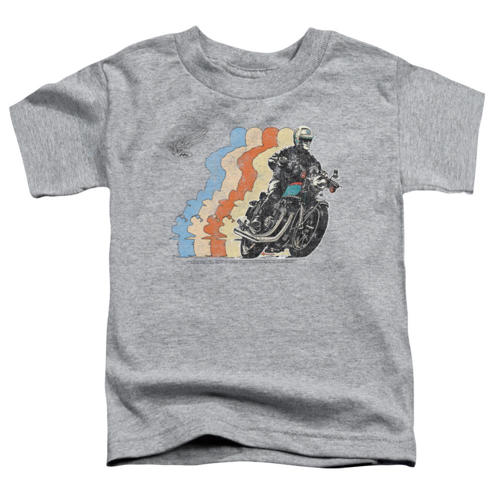 Honda Retro Honda Toddler 18/1 Cotton Short-Sleeve T-Shirt
