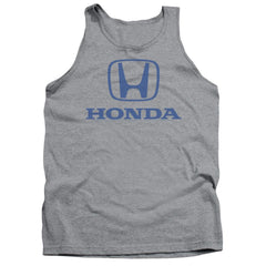 Honda Standard Logo Men's 18/1 Cotton Tank Top