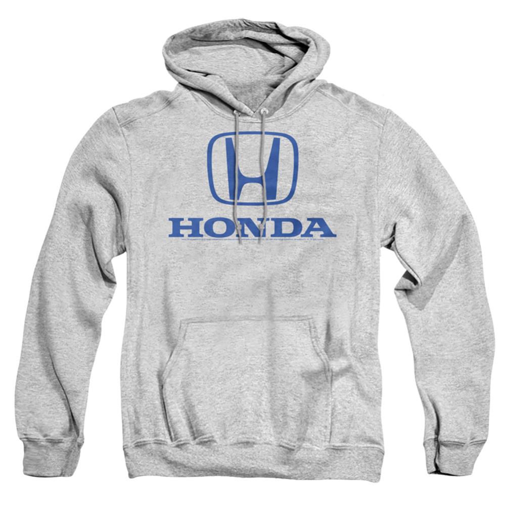Honda Standard Logo Men's Pull-Over 75 25 Poly Hoodie