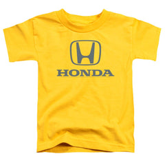 Honda Standard Logo Toddler 18/1 Cotton Short-Sleeve T-Shirt