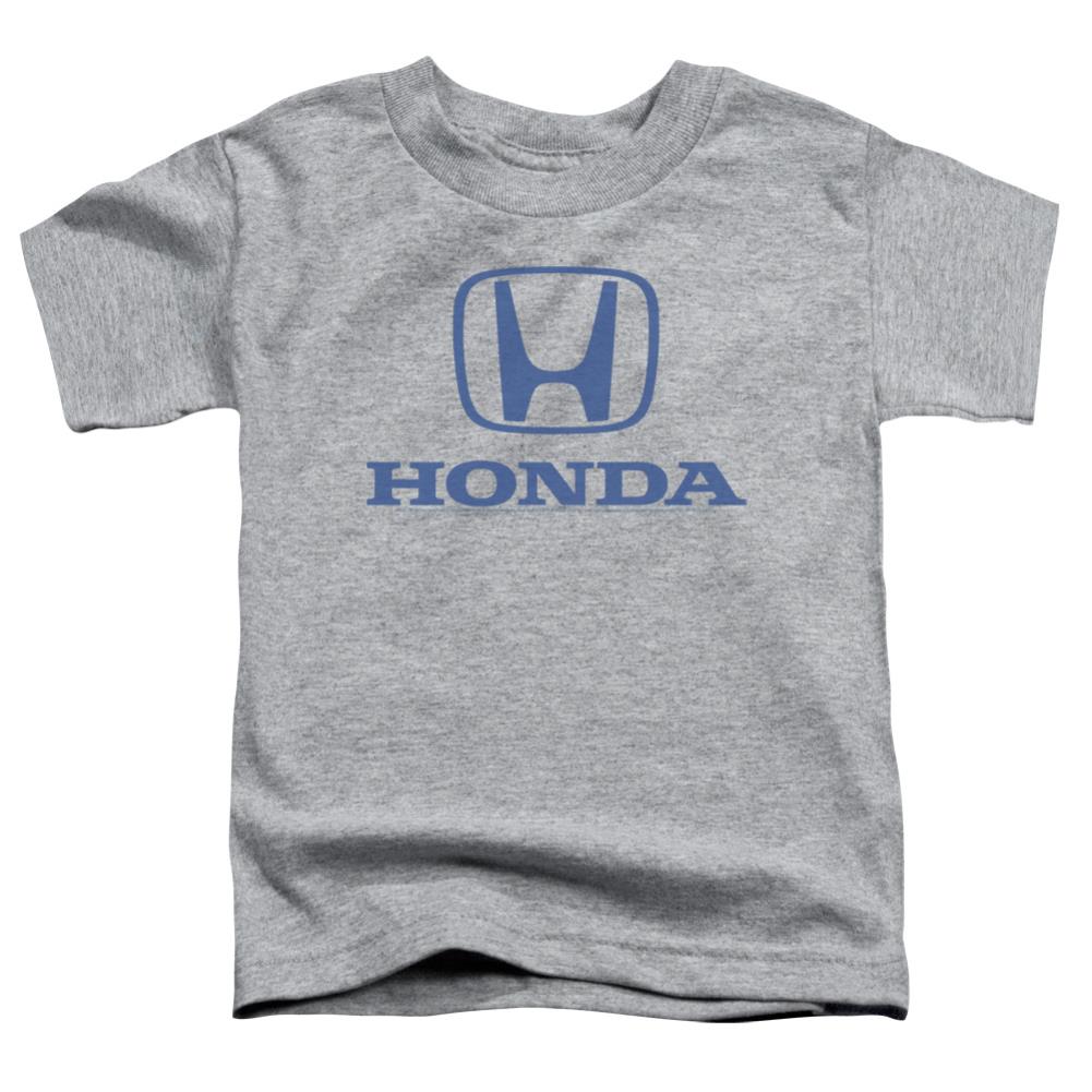 Honda Standard Logo Toddler 18/1 Cotton Short-Sleeve T-Shirt