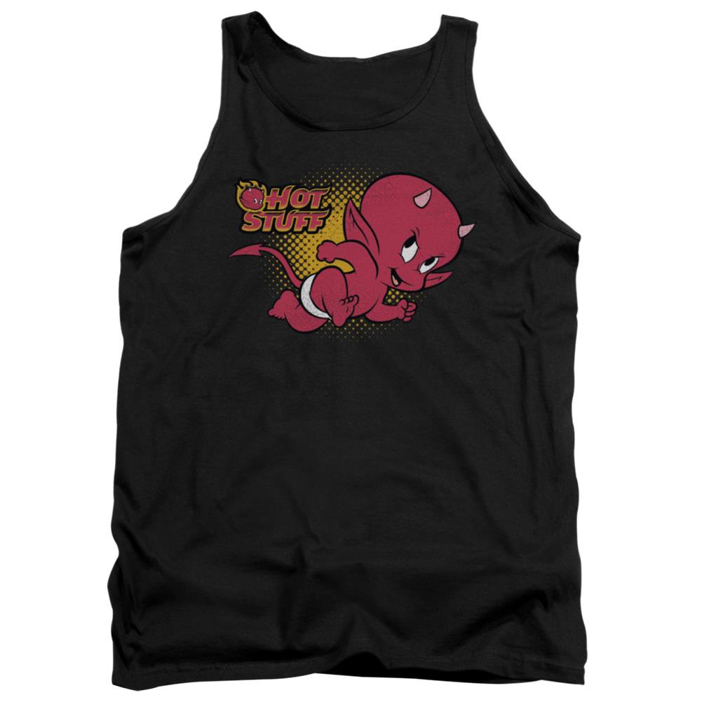 Hot Stuff Little Devil Men's 18/1 Cotton Tank Top