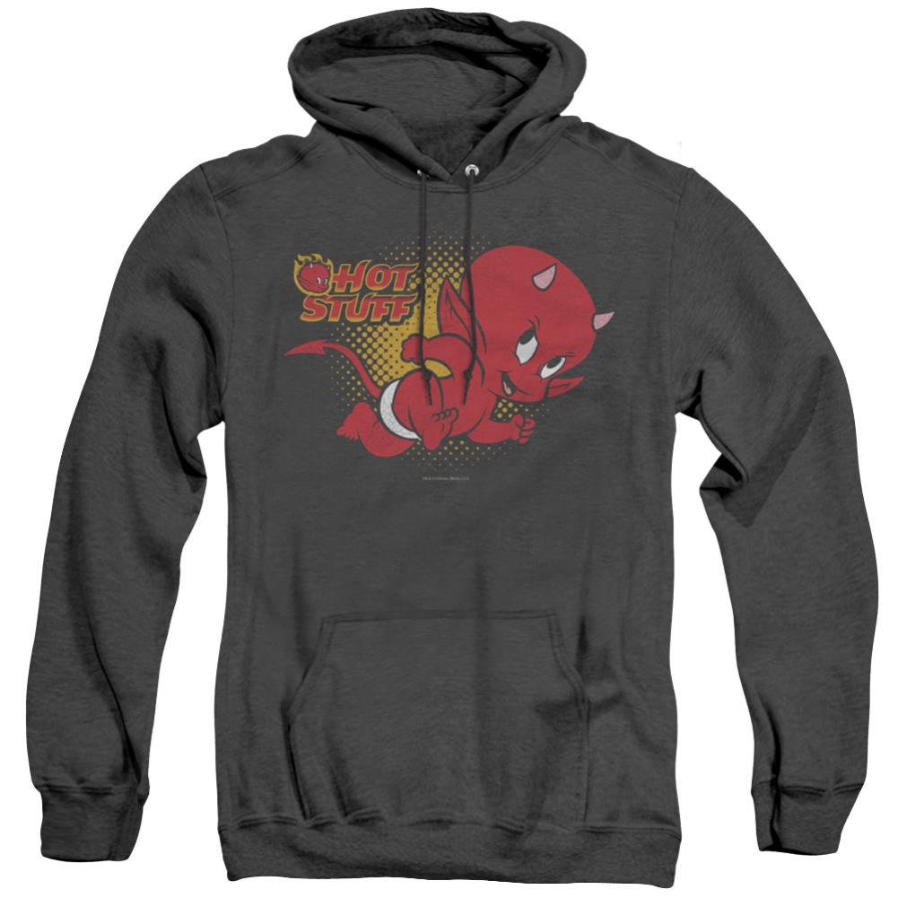 Hot Stuff Little Devil Men's Pull-Over Hoodie