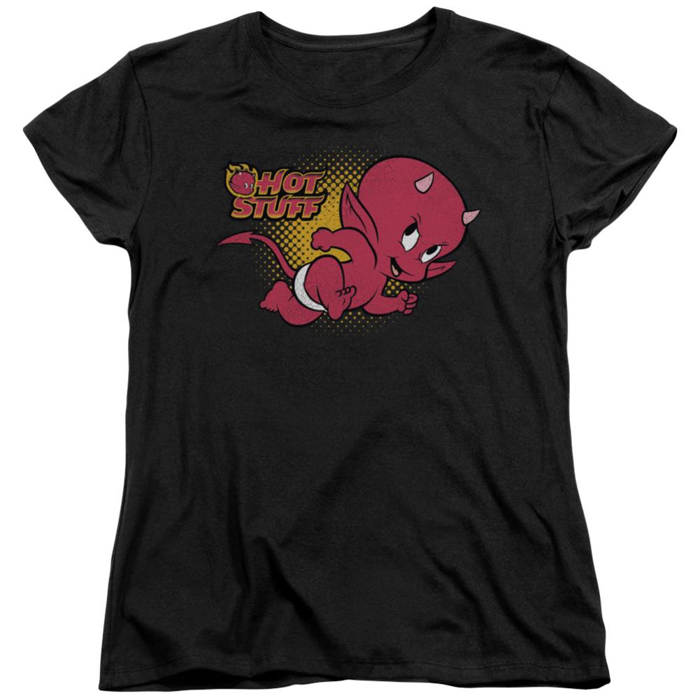 Hot Stuff Little Devil Women's 18/1 Cotton Short-Sleeve T-Shirt