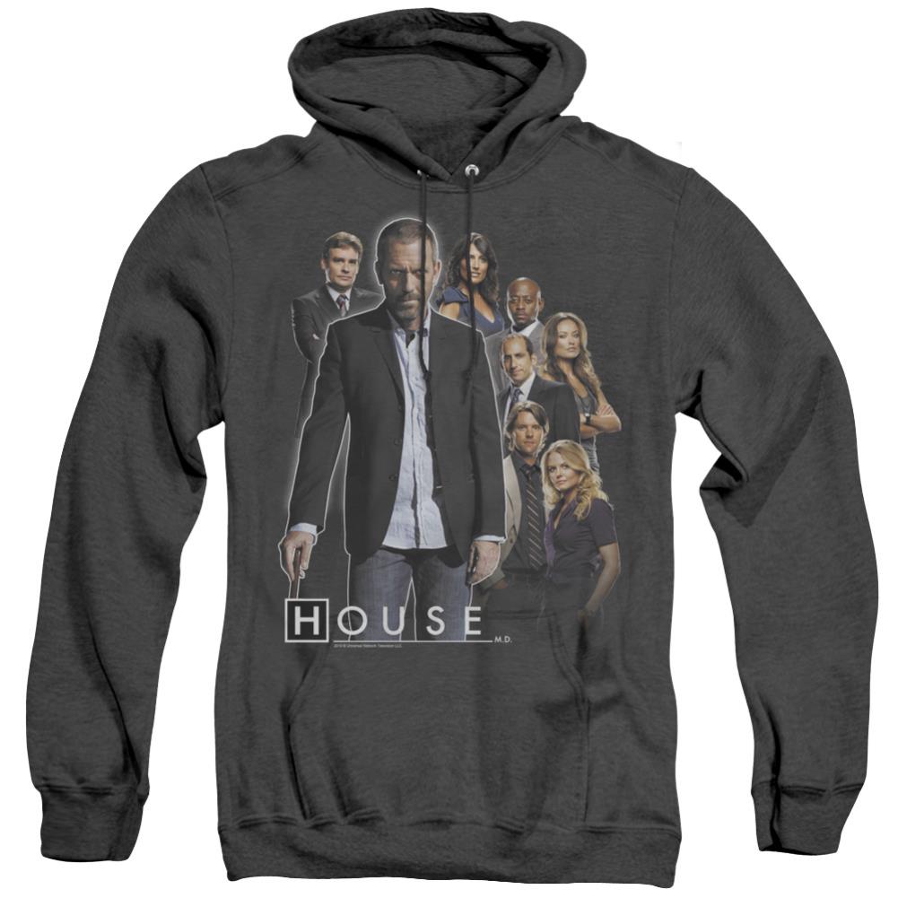 House Crew Men's Pull-Over Hoodie