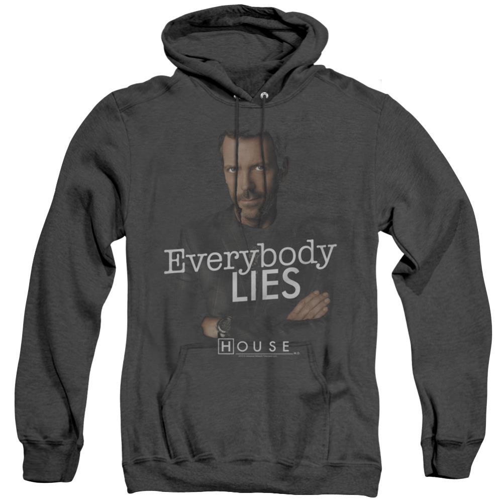 House Everybody Lies Men's Pull-Over Hoodie