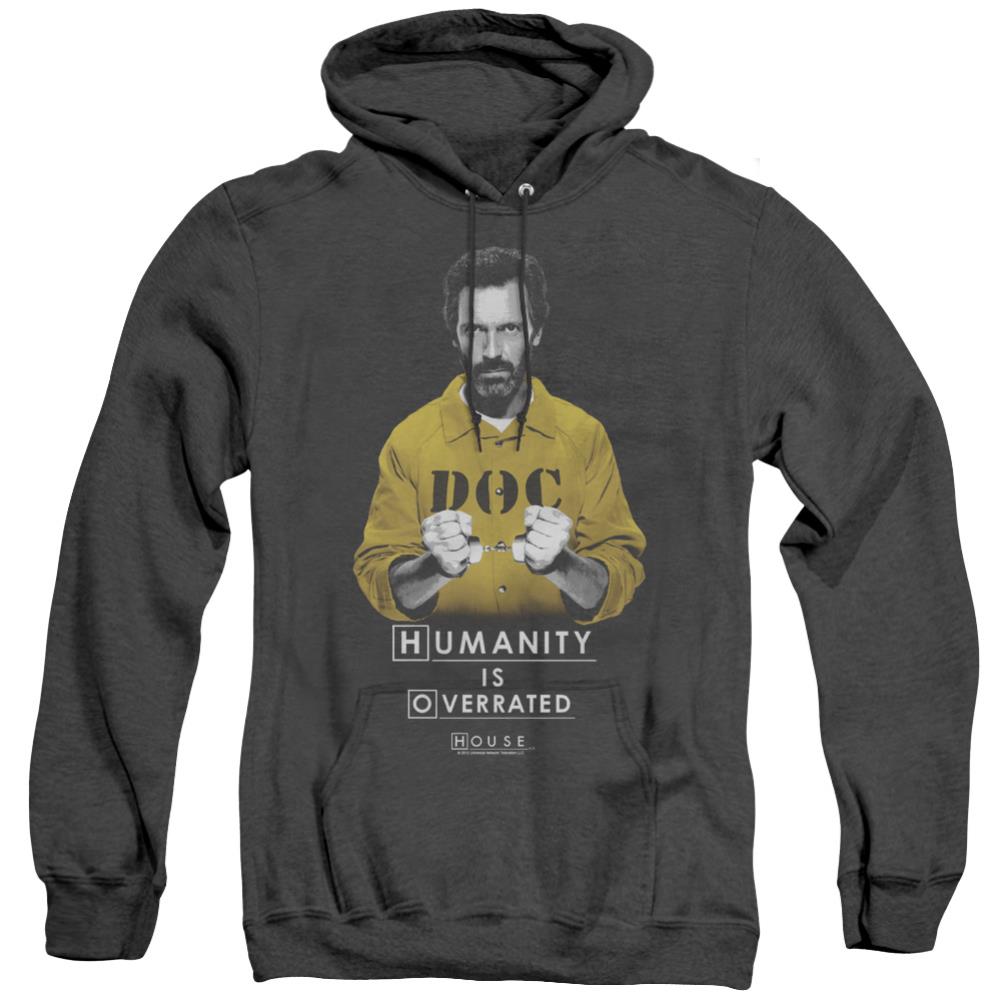 House Humanity Men's Pull-Over Hoodie