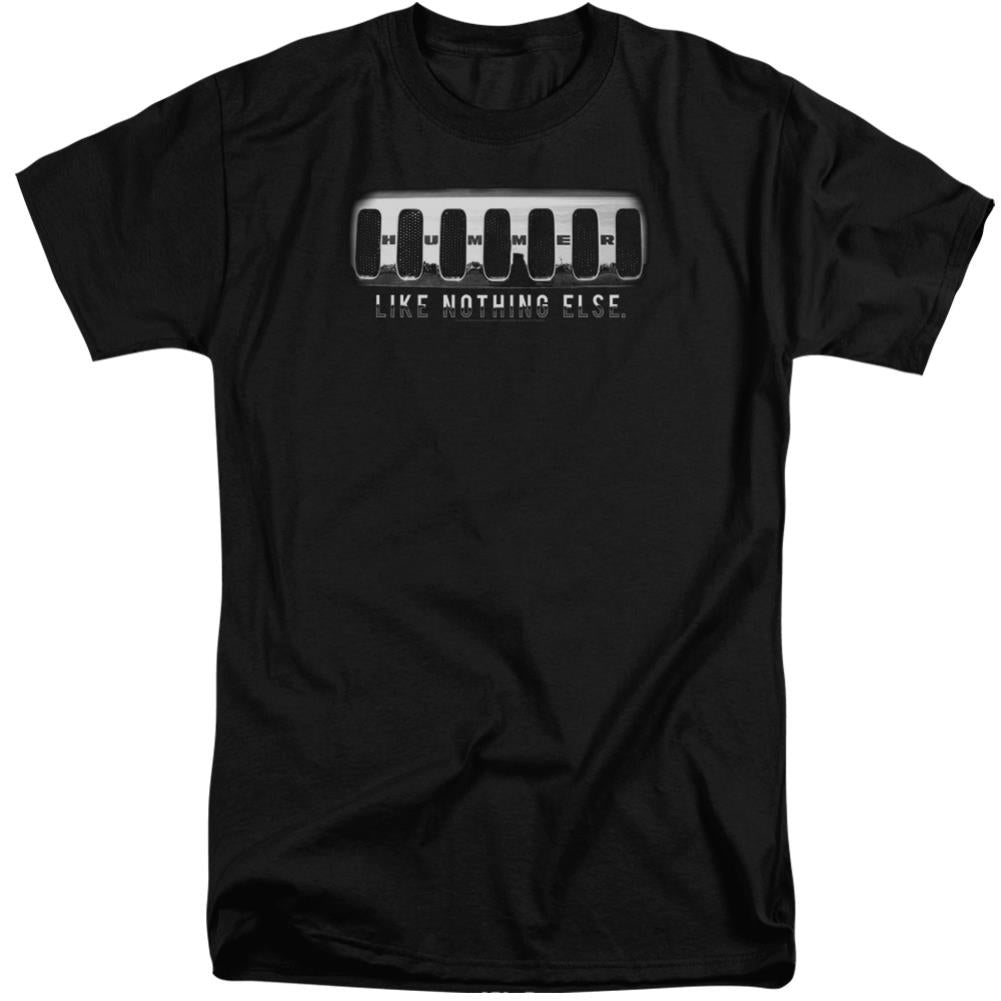 Hummer Grill Men's 18/1 Tall Cotton Short-Sleeve T-Shirt