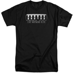 Hummer Grill Men's 18/1 Tall Cotton Short-Sleeve T-Shirt