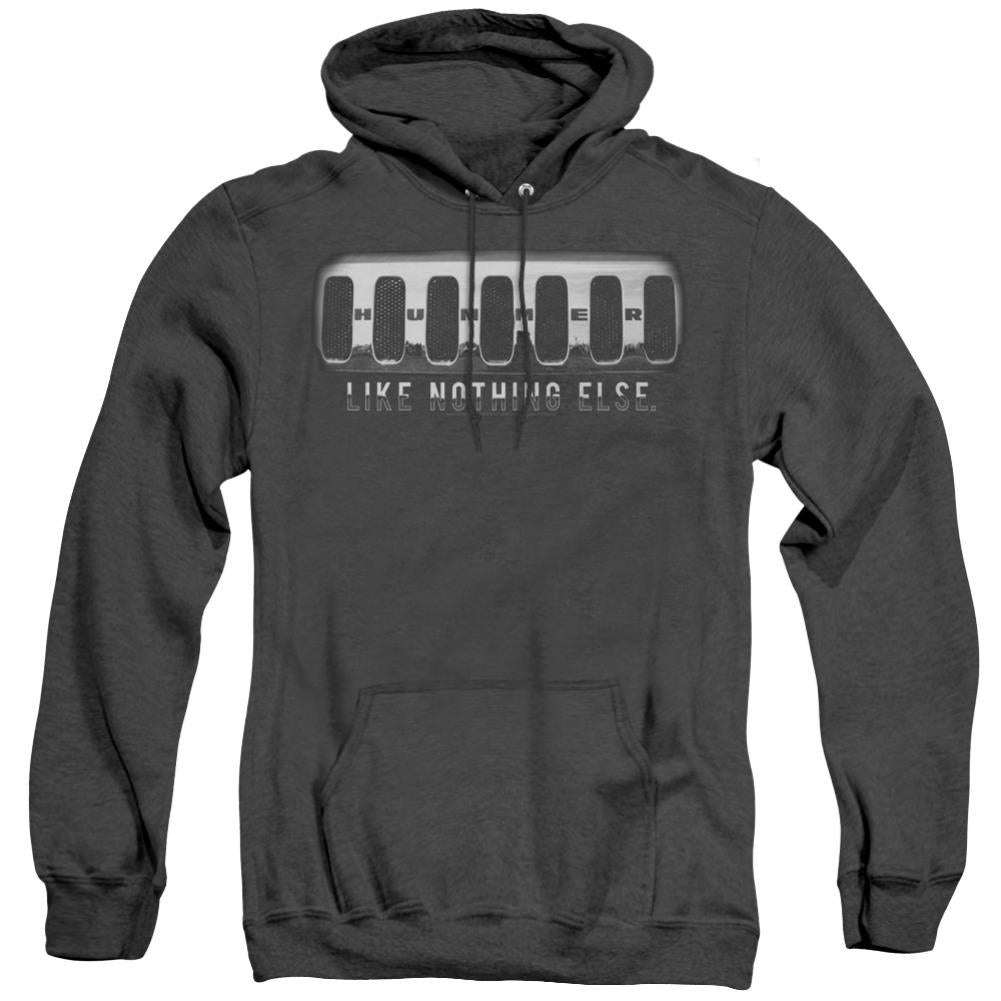 Hummer Grill Men's Pull-Over Hoodie