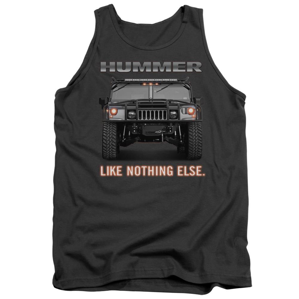 Hummer Like Nothing Else Men's 18/1 Cotton Tank Top