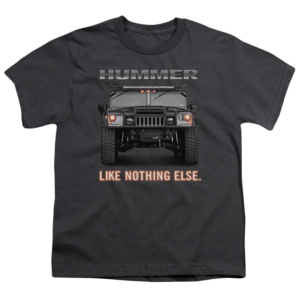 Hummer Like Nothing Else Youth 18/1 100% Cotton Short-Sleeve T-Shirt