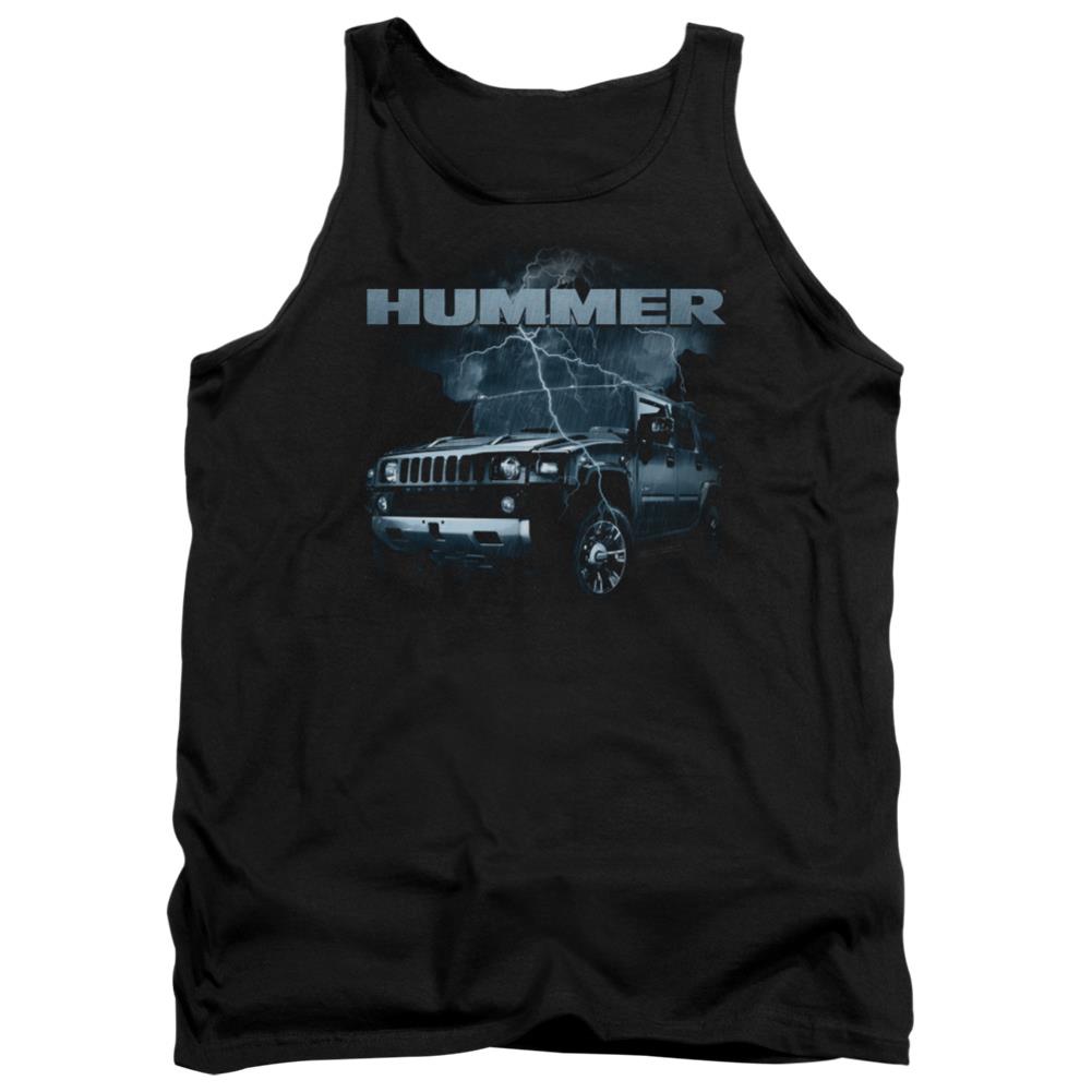 Hummer Stormy Ride Men's 18/1 Cotton Tank Top