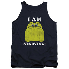 Hungry Hungry Hippos I'm Starving Men's 18/1 Cotton Tank Top