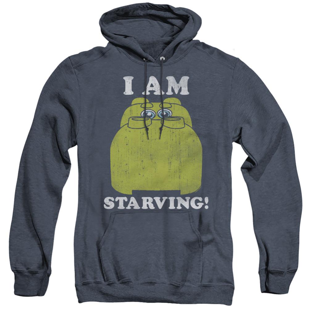 Hungry Hungry Hippos I'm Starving Men's Pull-Over Hoodie