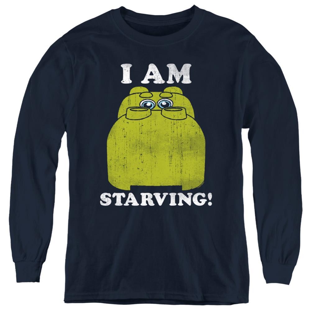 Hungry Hungry Hippos I'm Starving Youth Long-Sleeve T-Shirt