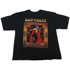 Iron Maiden Men's Edward The Great Paradise Lost Black T-Shirt