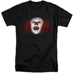 It (1990) Every Nightmare You've Ever Men's 18/1 Tall Cotton Short-Sleeve T-Shirt