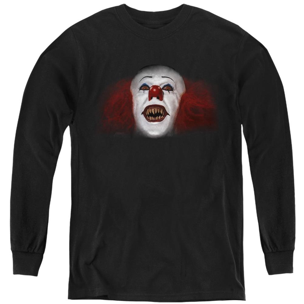 It (1990) Every Nightmare You've Ever Youth Long-Sleeve T-Shirt