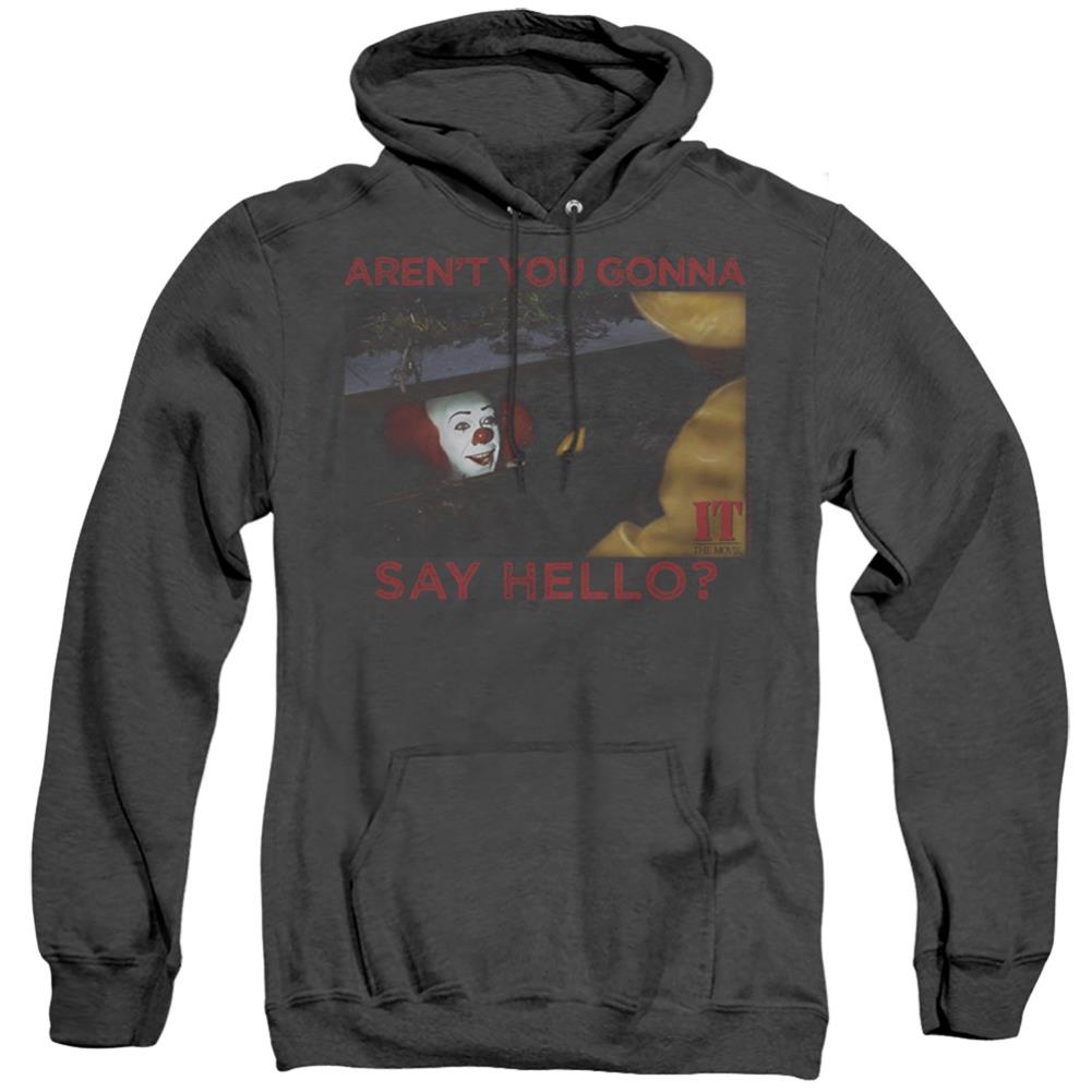 It (1990) Hello Men's Pull-Over Hoodie