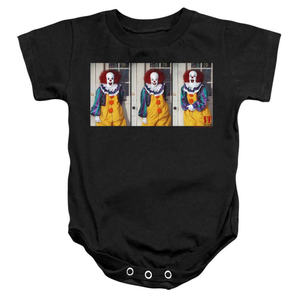 It (1990) Joke Infant's Cotton SS Snapsuit
