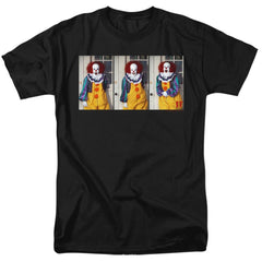 It (1990) Joke Men's 18/1 Cotton Short-Sleeve T-Shirt