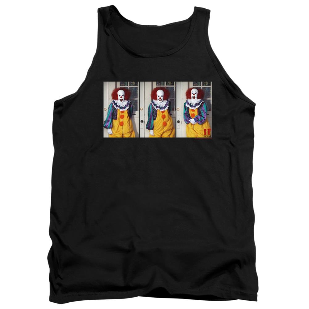 It (1990) Joke Men's 18/1 Cotton Tank Top