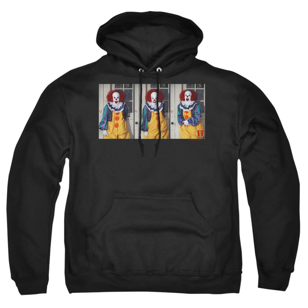 It (1990) Joke Men's Pull-Over 75 25 Poly Hoodie