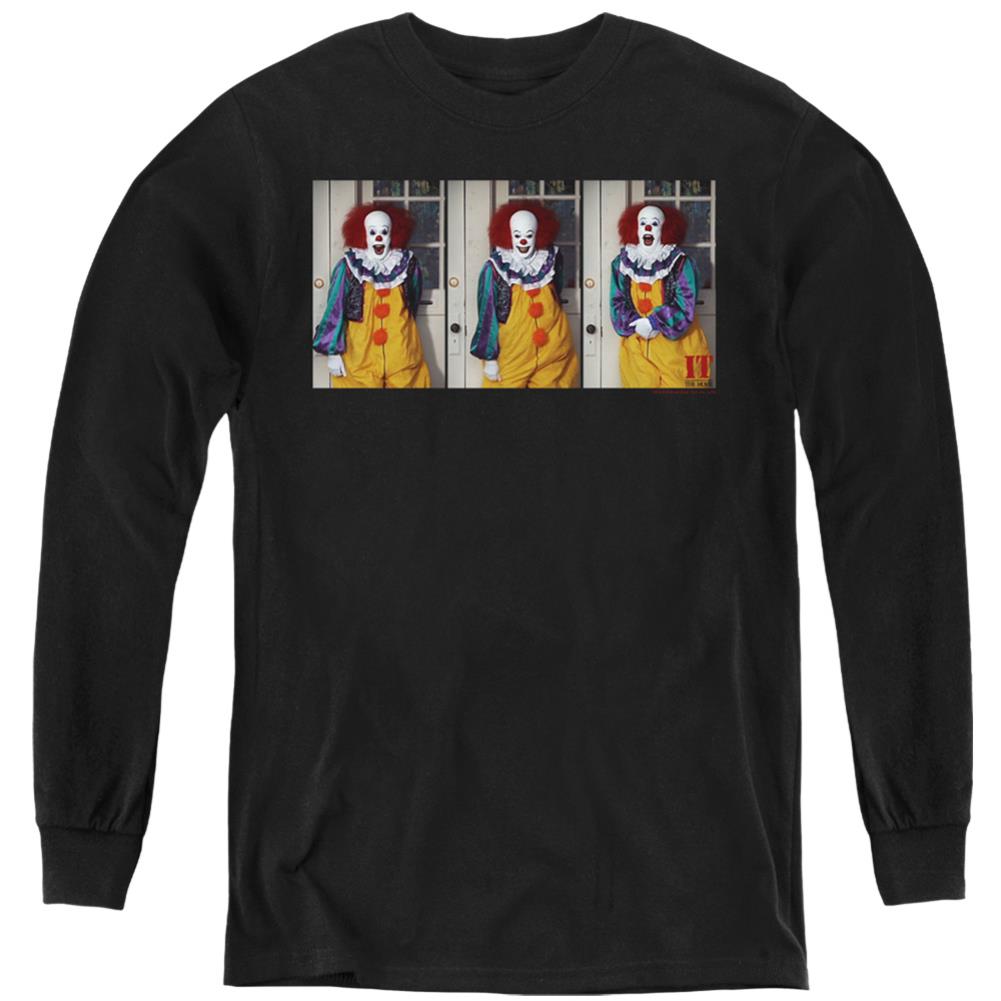 It (1990) Joke Youth Long-Sleeve T-Shirt