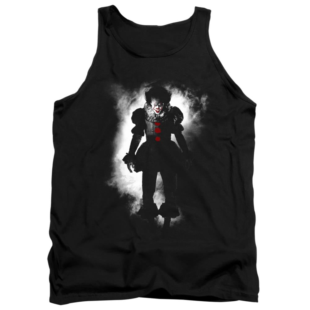 It (2017) Floater Men's 18/1 Cotton Tank Top