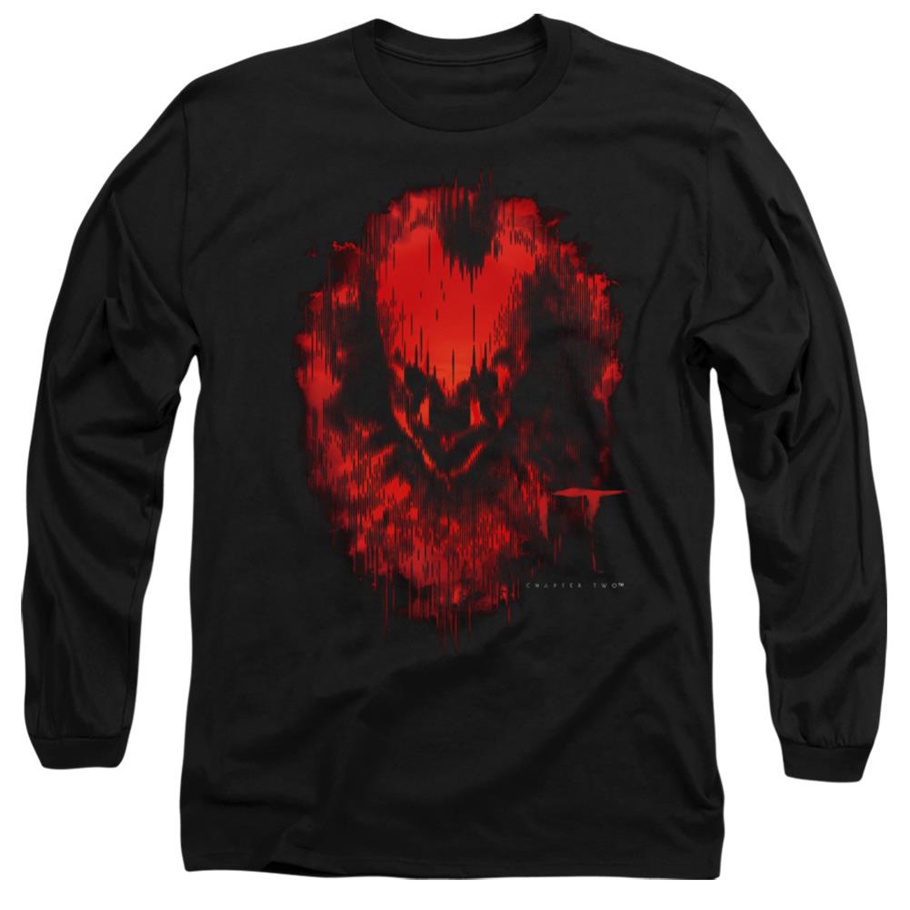 It (2017) It Isn't Dead Men's 18/1 Cotton Long-Sleeve T-Shirt