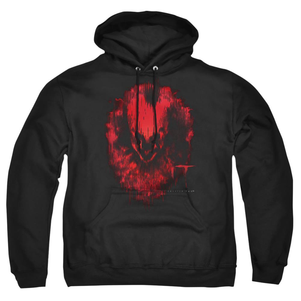 It (2017) It Isn't Dead Men's Pull-Over 75 25 Poly Hoodie