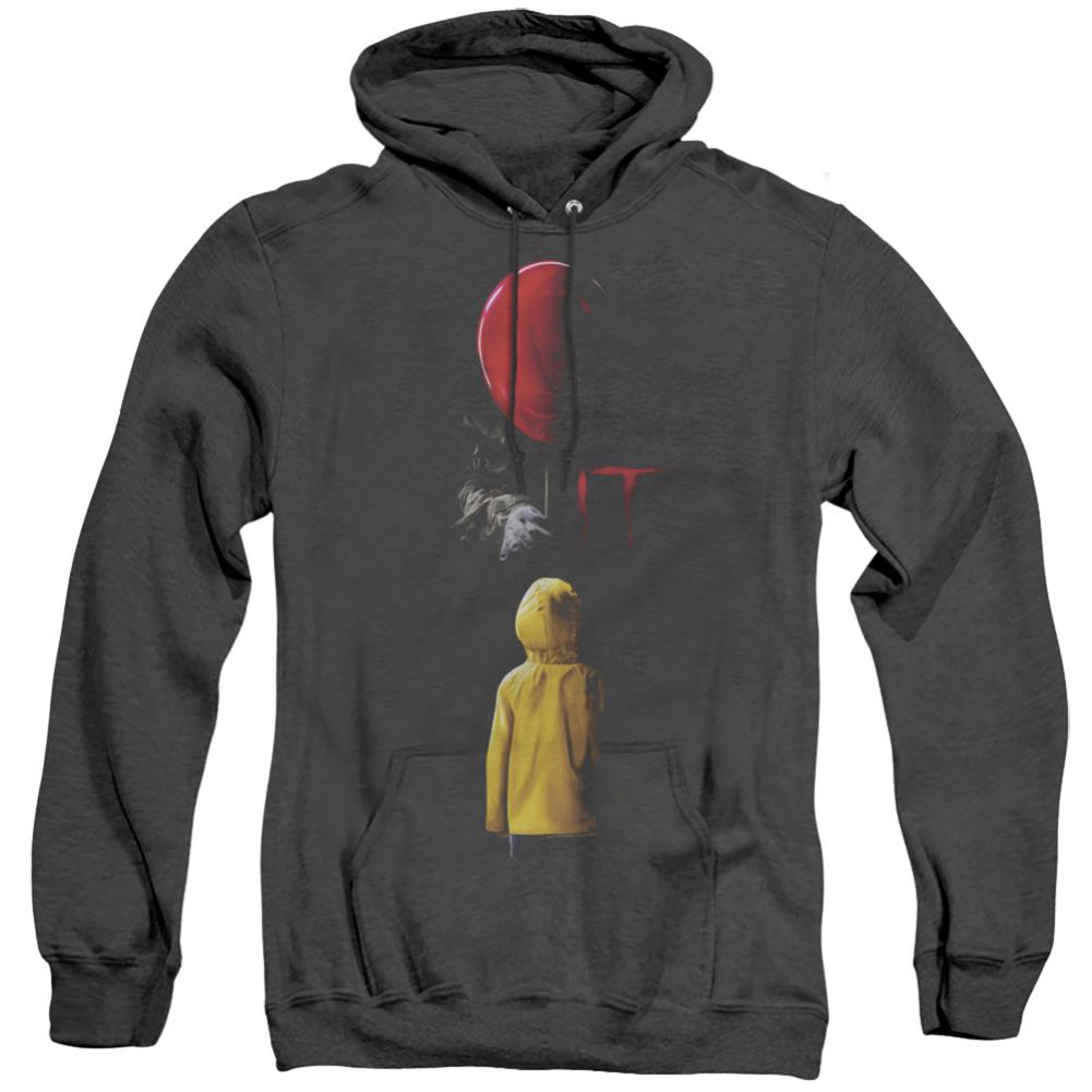 It (2017) Red Balloon Men's Pull-Over Hoodie