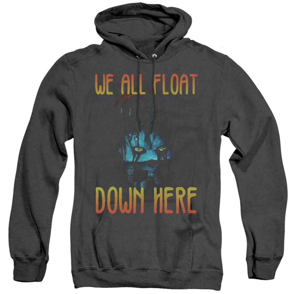 It (2017) We All Float Down Here Men's Pull-Over Hoodie