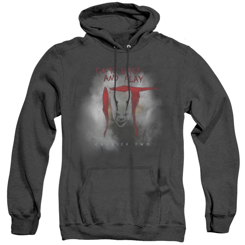 It (2019) Come Back And Play Men's Pull-Over Hoodie