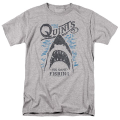 Jaws Big Game Fishing Men's 18/1 Cotton Short-Sleeve T-Shirt