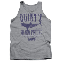 Jaws Quint's Men's 18/1 Cotton Tank Top