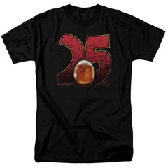 Jurassic Park Amber Men's 18/1 Cotton Short-Sleeve T-Shirt
