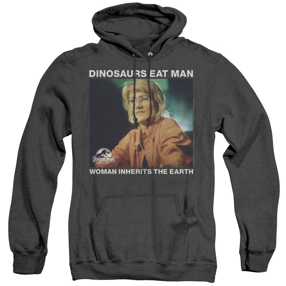 Jurassic Park Inherit Men's Pull-Over Hoodie
