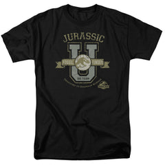Jurassic Park Jurassic U Men's 18/1 Cotton Short-Sleeve T-Shirt