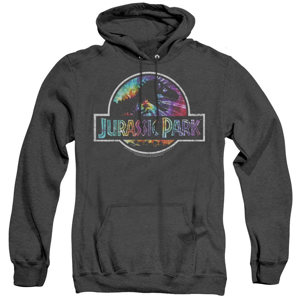 Jurassic Park Prehistoric Groove Men's Pull-Over Hoodie