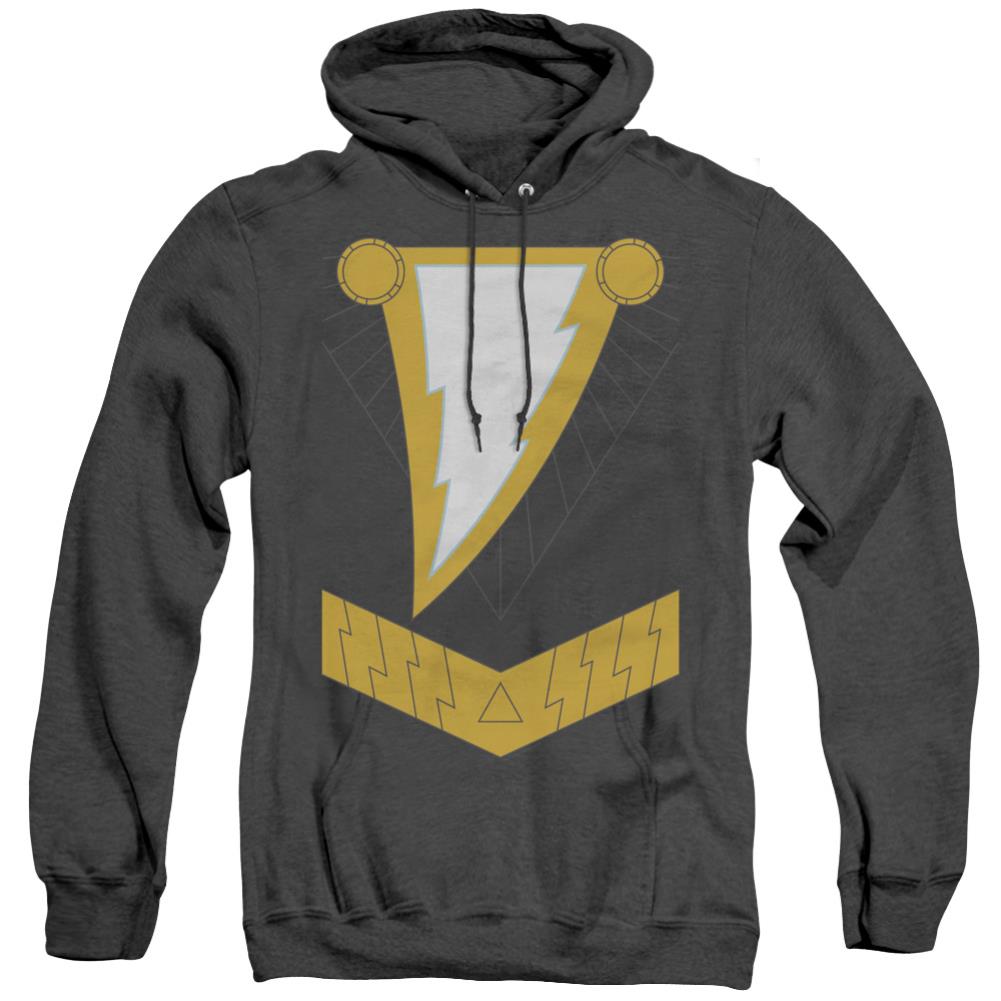 Justice League Of America Black Adam Men's Pull-Over Hoodie