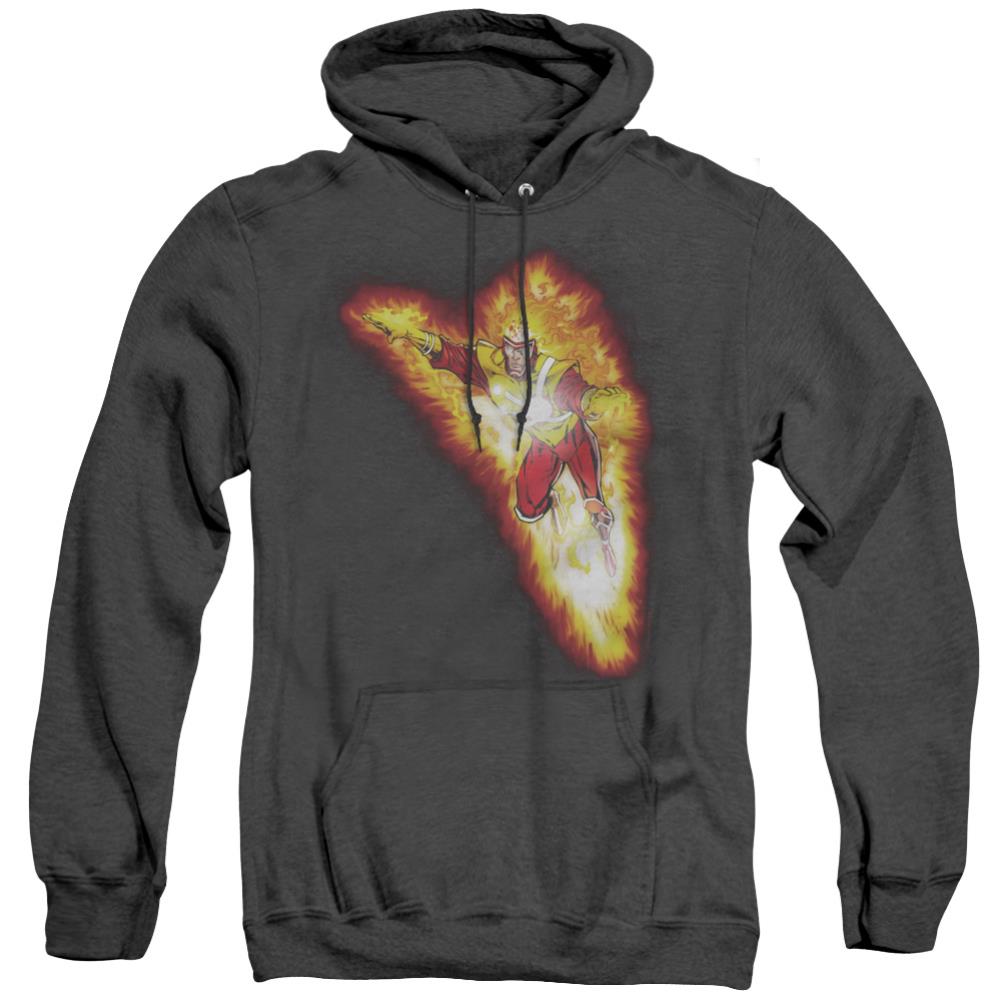 Justice League Of America Firestorm Blaze Men's Pull-Over Hoodie