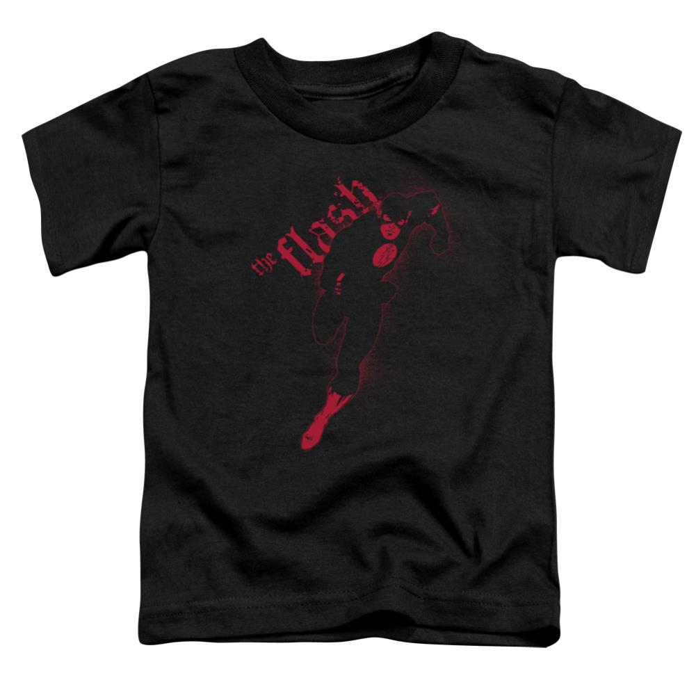 Justice League Of America Flash DarkneShort-Sleeve T-Shirtoddler 18/1 Cotton Short-Sleeve T-Shirt