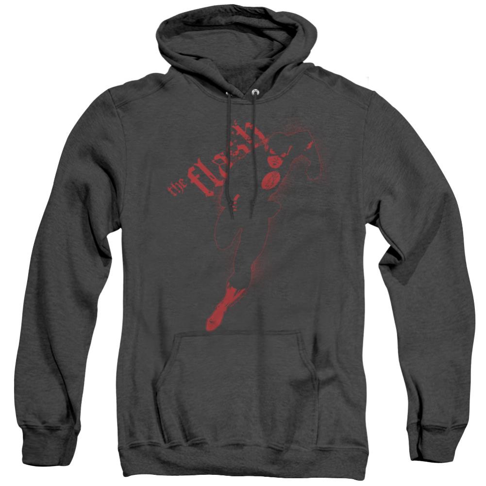 Justice League Of America Flash Darkness Men's Pull-Over Hoodie