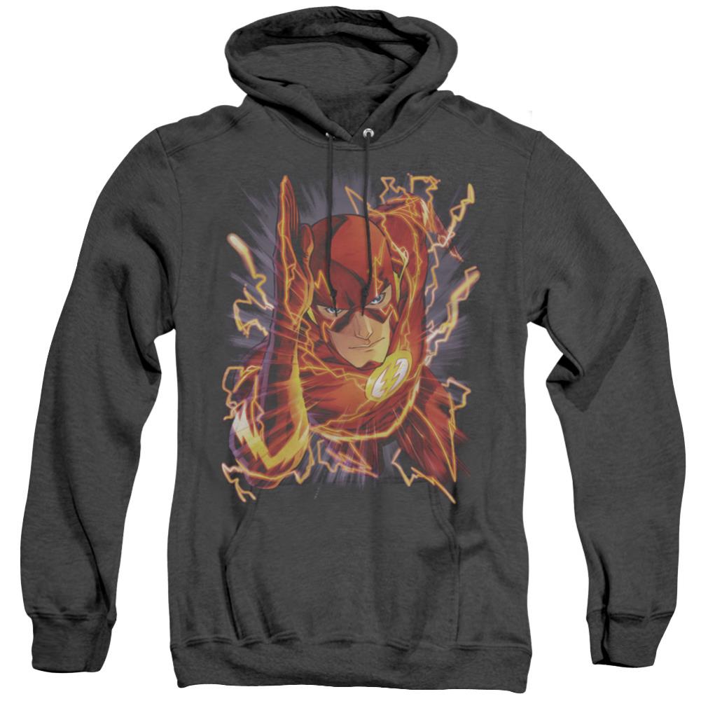 Justice League Of America Flash #1 Men's Pull-Over Hoodie