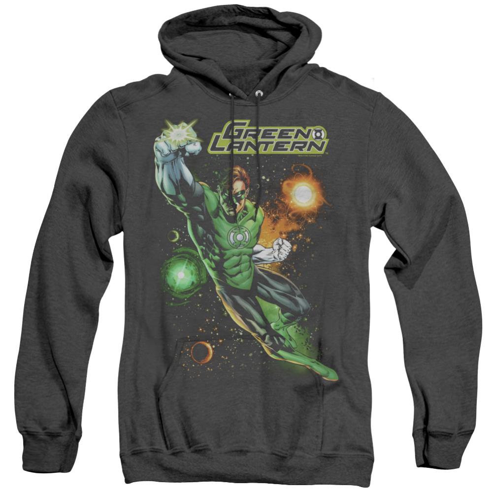 Justice League Of America Galactic Guardian Men's Pull-Over Hoodie