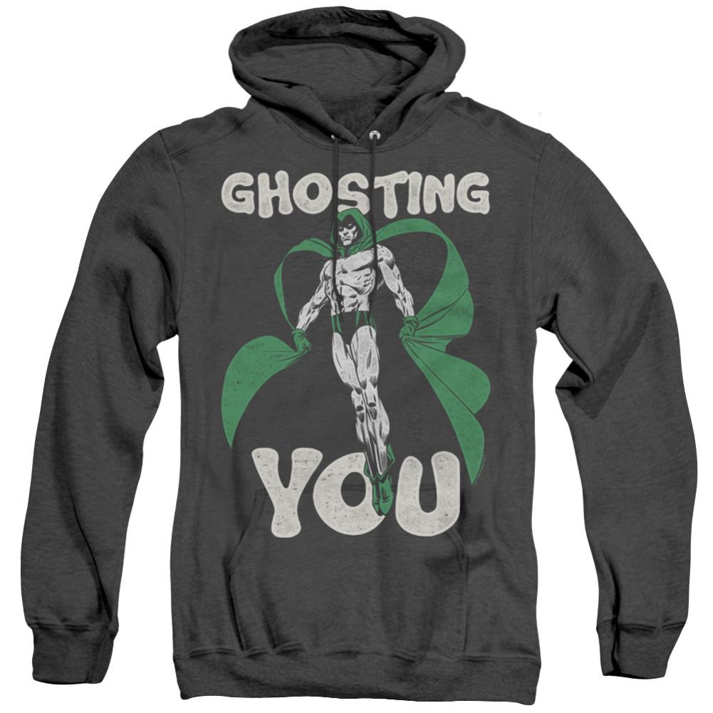 Justice League Of America Ghosting Men's Pull-Over Hoodie