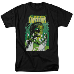 Justice League Of America GL #49 Cover Men's 18/1 Cotton Short-Sleeve T-Shirt